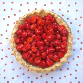 strawberry pie final